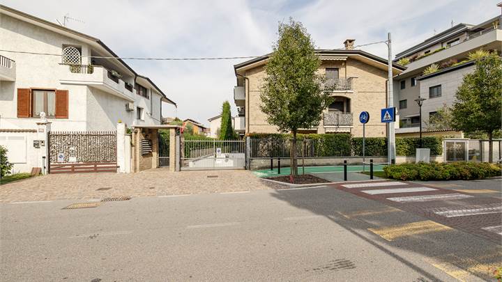BILOCALE DI RECENTE REALIZZAZIONE IN ZONA CENTRALE