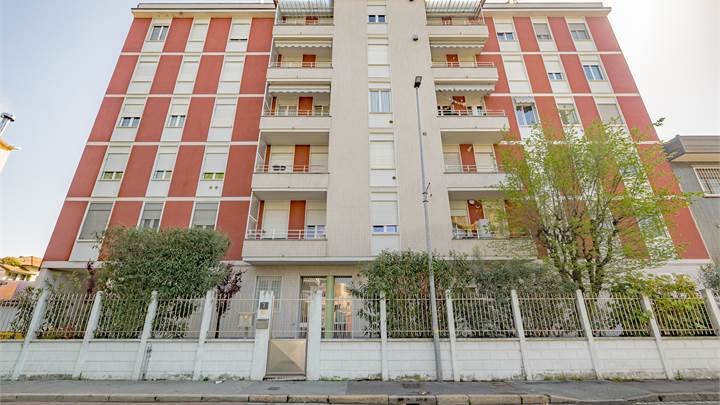 3 locali in vendita a Novate Milanese
