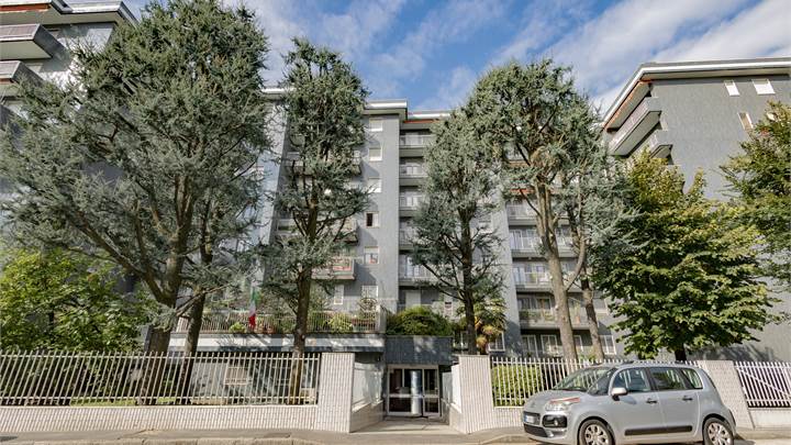 Appartamento in vendita a Novate Milanese