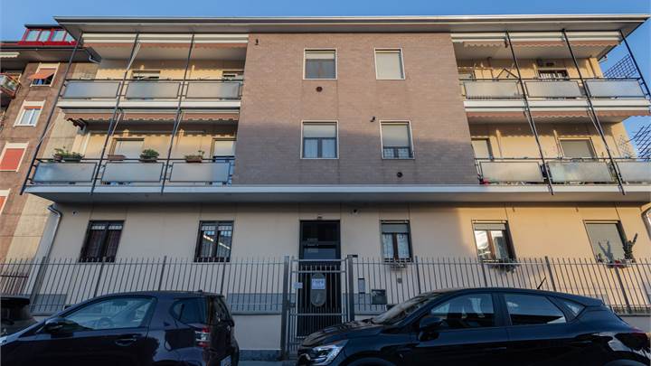 Appartamento in vendita a Novate Milanese