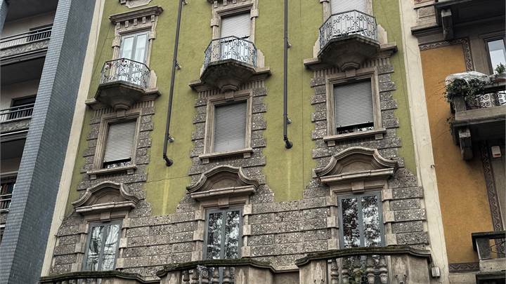 TRILOCALE MM ARGONNE/SUSA