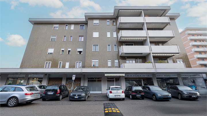 Appartamento in vendita a Novate Milanese