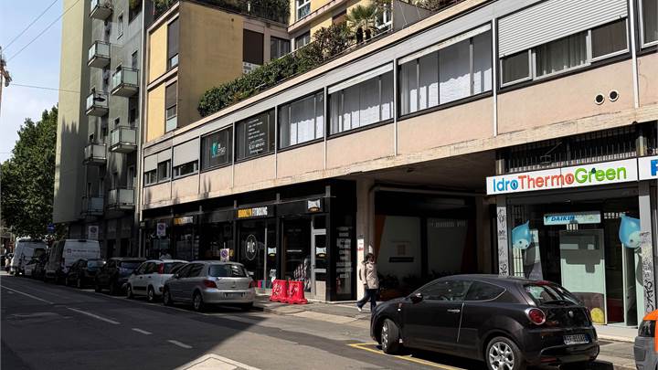 BILOCALE 50MQ VIA AUSONIO