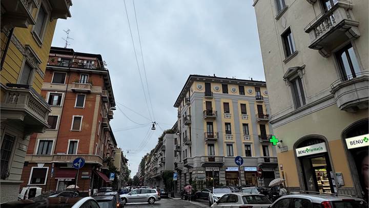 Bilocale di lusso – Via Marcona, Milano